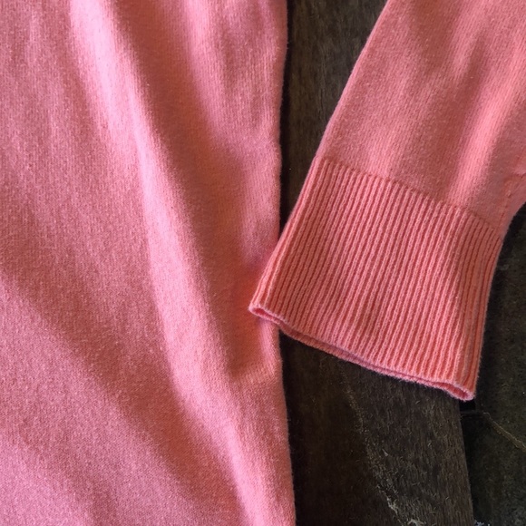 Merona Orange Cardigan Sweater - Picture 8 of 11